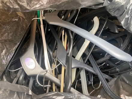 Photo of free Hangers (Preston PR1) #1