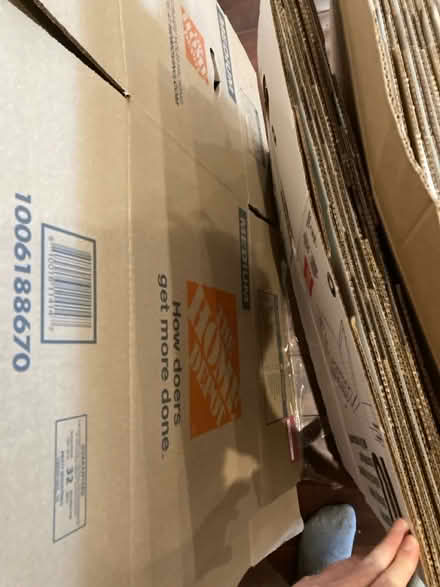 Photo of free Boxes (Eastlake) #3