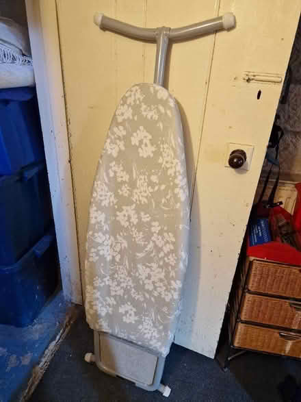 Photo of free Ironing board (Matlock DE4) #1