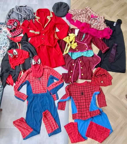 Photo of free Bundle of kids dressing up clothes (Boughton Monchelsea ME17) #1