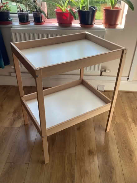 Photo of free Changing table (Mealsgate CA7) #1