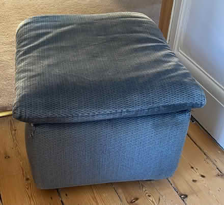 Photo of free Medium size Foot stool (Combe Down) #1