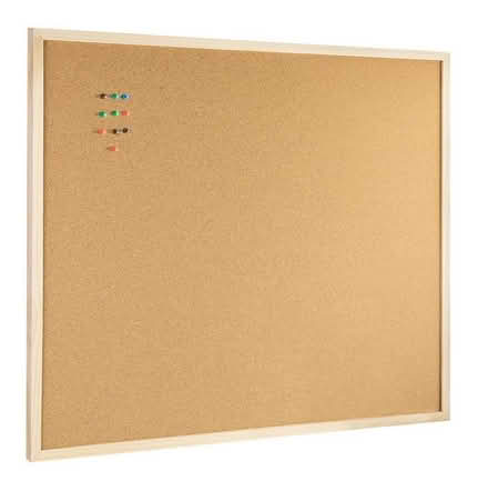 Photo of cork board (Lewes BN7) #1