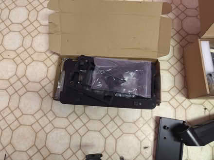 Photo of free Computer monitor mounts (Foster Farm) #3