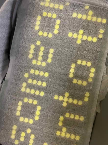 Photo of free Flip dot screen and electronics (West Norwood SE27) #2