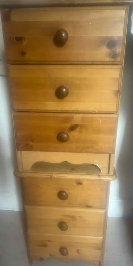Photo of free 2 x Drawer Units (Wandsworth SW18) #4