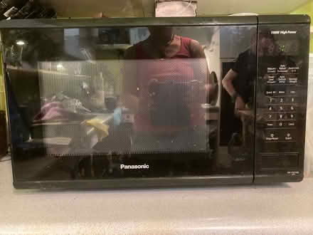 Photo of free Panasonic microwave ((Dundas and Church)) #1