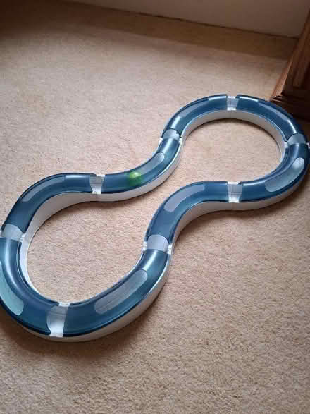 Photo of free 8 track cat toy (Southport PR8) #1