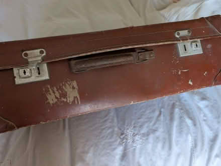 Photo of free Old Suitcase (Mold CH7) #3