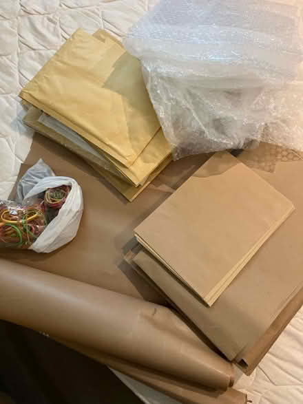 Photo of free Packing materials (SO16 Southampton) #2