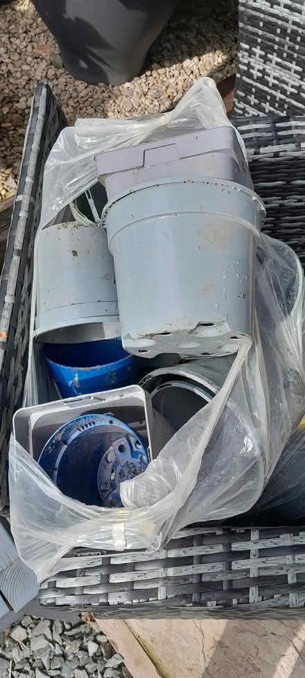 Photo of free Plastic plants pots (North Hinksey OX2) #1