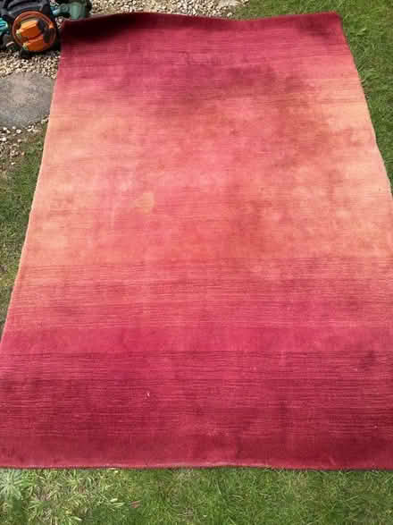 Photo of free Red rug (Brookwood GU24) #1
