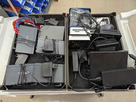 Photo of free small computers and switches (Near Slack and Merivale) #1