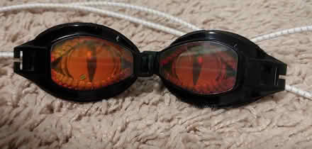 Photo of free Swim goggle pieces (Columbia, Clemens Crossing) #2