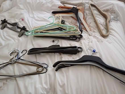 Photo of free Assortment of hangers (Summertown OX2) #1