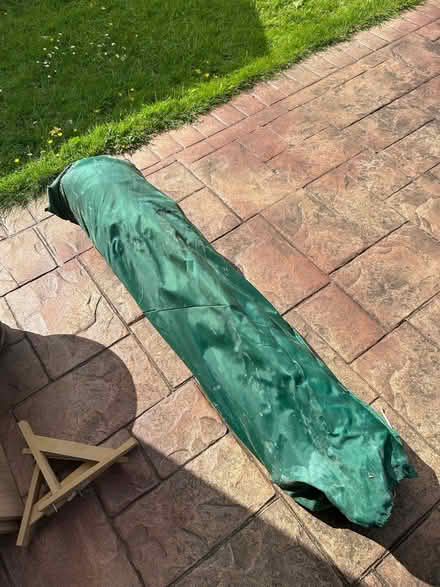 Photo of free Gazebo (Overton LL13) #1
