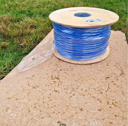 Photo of Armoured or artic cable (Presteigne LD8) #2