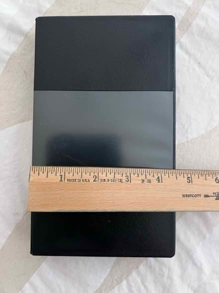 Photo of free VHS Black Plastic Cases (Bucks county) #1