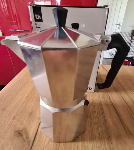 Photo of free Expresso maker (Baxenden BB5) #2