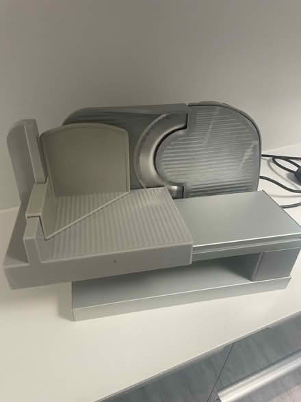 Photo of free Electric food slicer (Stanmore, HA7) #1