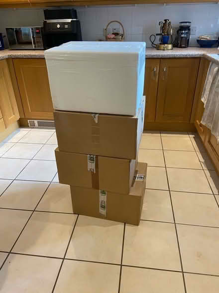 Photo of free Packing Boxes (Ambrosden OX25) #1