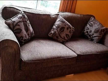 Photo of free 3 seater sofa (CR8) #1