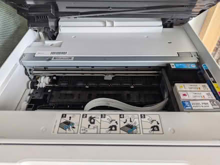 Photo of free Epson printer (Peachcroft OX14) #4