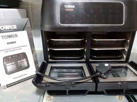 Photo of free Air Fryer (Godmanchester PE29) #4