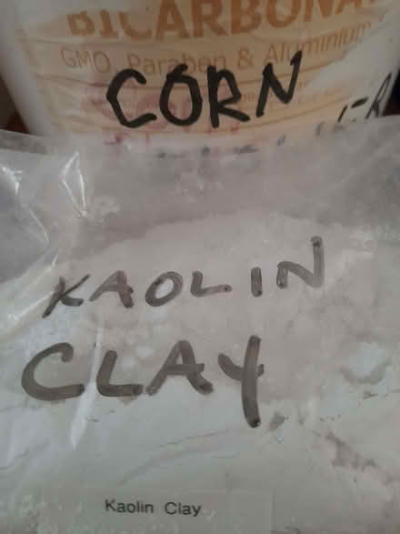 Photo of free Bath bomb making items (Havant PO9) #2