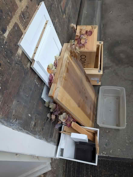 Photo of free Wood offcuts (SE1 7, Lambeth North) #1