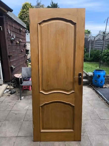 Photo of free Two Internal Doors (Kendal LA9) #2