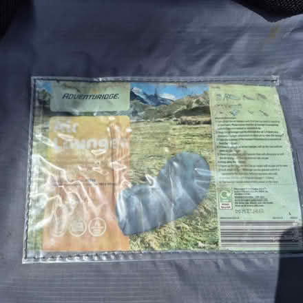 Photo of free Air lounger 2 (ME15 Westmorland Road) #2