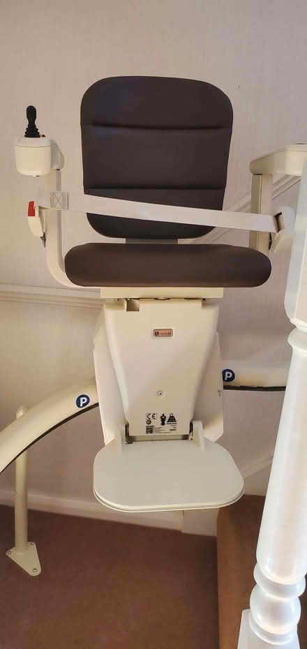 Photo of free Stair Lift - Good Working Order (Warley CM14) #2
