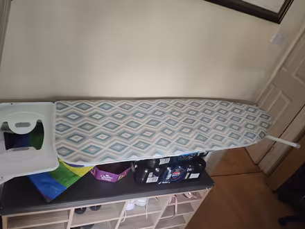 Photo of free Ironing board (High Ercall TF6) #1
