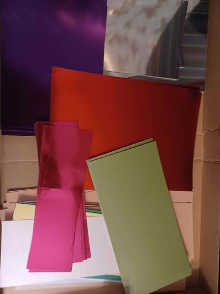 Photo of free Card random peices (North Shields NE30) #1