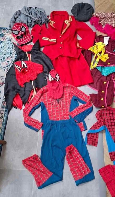 Photo of free Bundle of kids dressing up clothes (Boughton Monchelsea ME17) #2