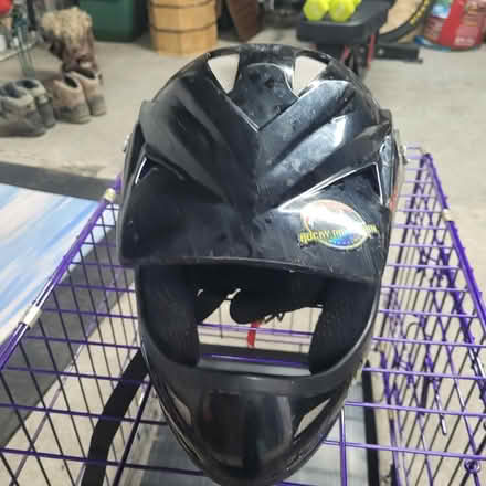 Photo of free Mountain bike helmut (Crumlin) #1