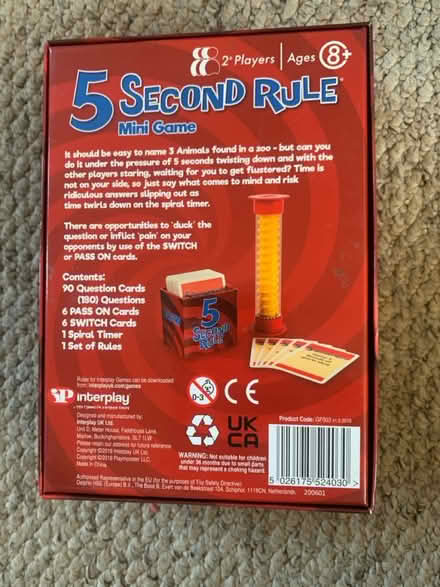 Photo of free Family game (M34 West Denton) #2