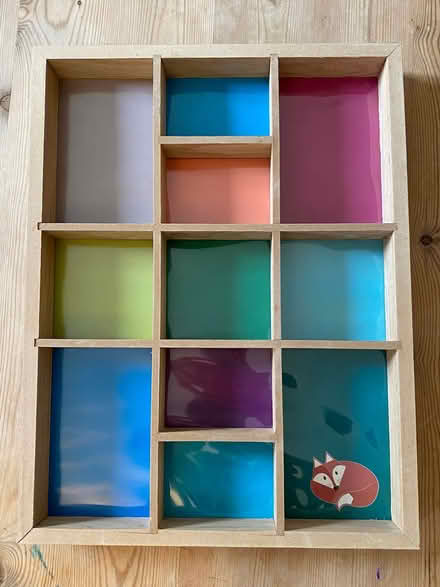 Photo of free Kids display shelf (Hurstpierpoint BN6) #1