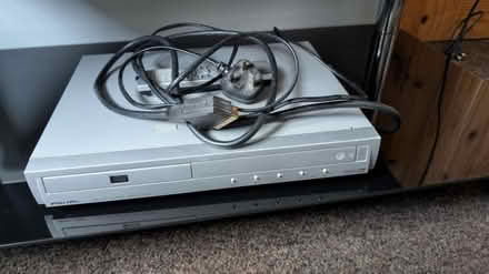 Photo of free DVD player (TR1) #1