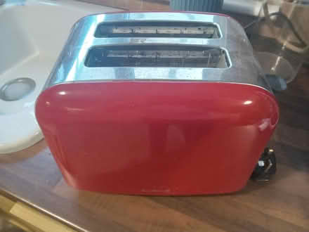 Photo of free Breville Toaster (Neston CH64) #2