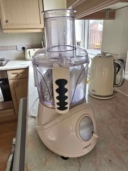 Photo of free Food Processor/Mixer (Waldridge Park DH2) #2