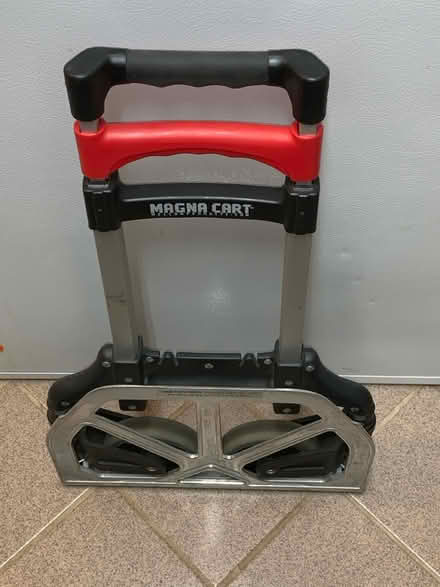 Photo of free MagnaCart Collapsible Cart (Maynard) #2