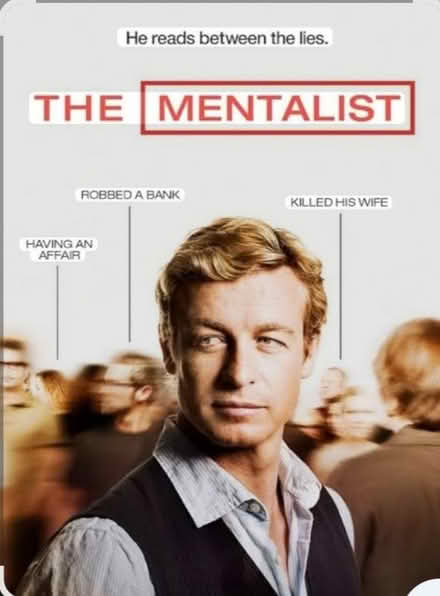 Photo of The Mentalist DVD Season 6 and 7 (Gorey, Co. Wexford) #1