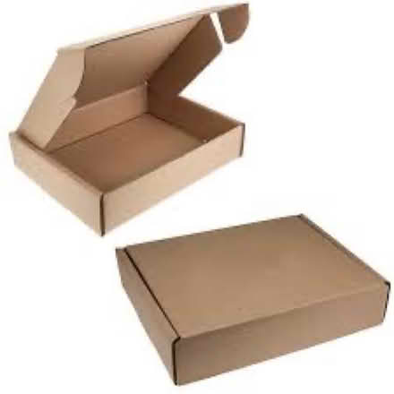 Photo of Postage Boxes 📦 Not Used (Woking) #1