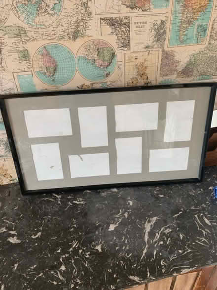 Photo of free Empty frame (M32) #1