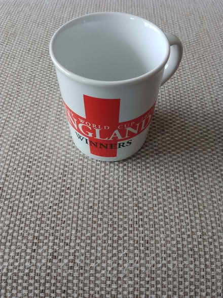 Photo of free England Mug (Southgate RH10) #1