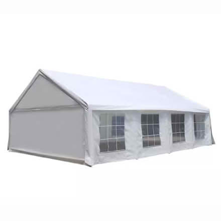 Photo of free Large event tent 30x20x10 (Flatbush - Ditmas Park) #3