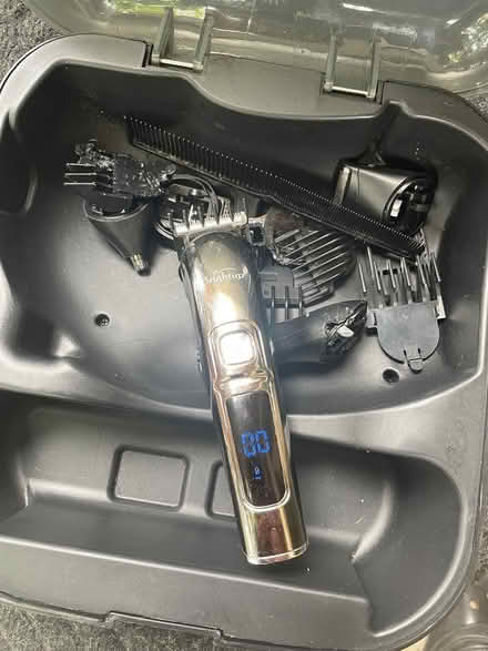 Photo of free Hair cutter-rechargeable-Cooksville (l5b) #2