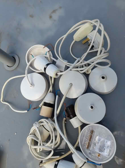 Photo of free Electrical switches (Kings Caple HR1) #2